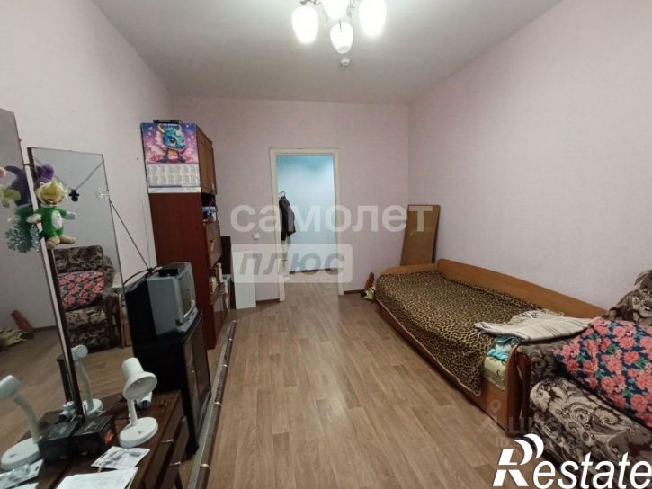 2-комн квартира улица Видова, 212,  д. 212