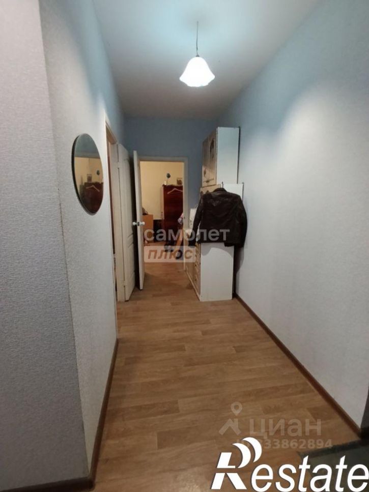 2-комн квартира улица Видова, 212,  д. 212