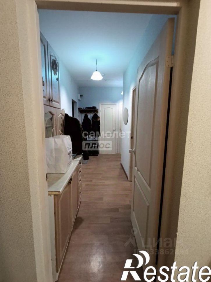 2-комн квартира улица Видова, 212,  д. 212