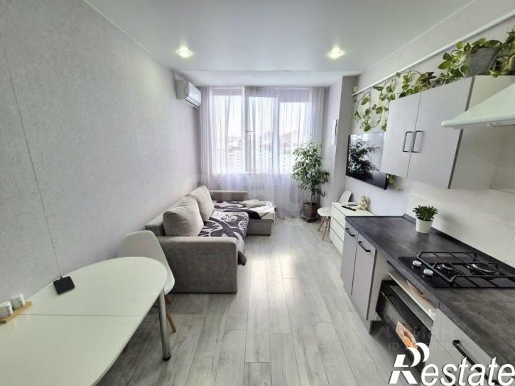 1-комн квартира улица Хворостянского, 21,  д. 21