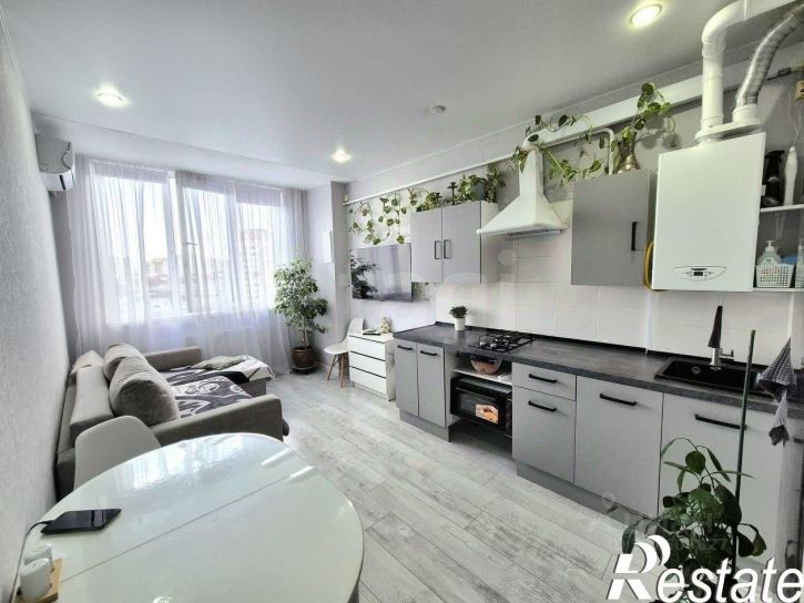 1-комн квартира улица Хворостянского, 21,  д. 21