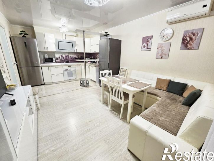 3-комн квартира проспект Ленина, 99,  д. 99