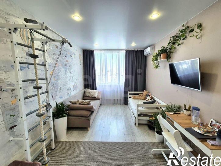 1-комн квартира улица Хворостянского, 21,  д. 21