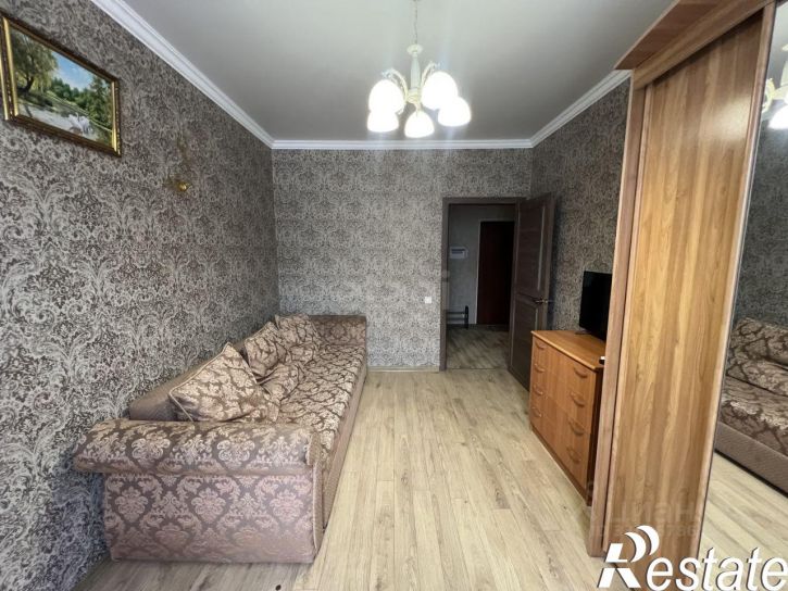 1-комн квартира Астраханская улица, 13,  д. 13