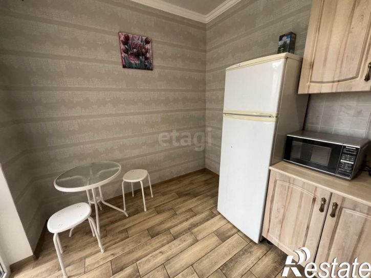 1-комн квартира Астраханская улица, 13,  д. 13