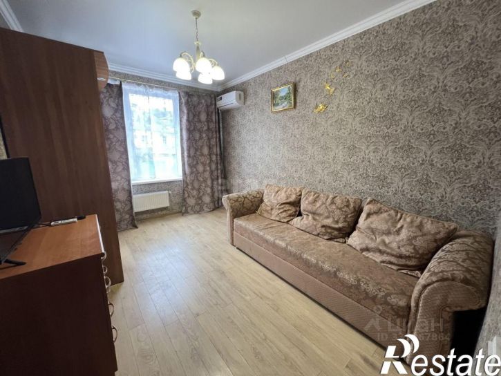 1-комн квартира Астраханская улица, 13,  д. 13