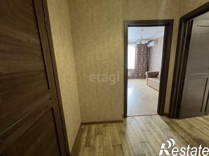 1-комн квартира Астраханская улица, 13,  д. 13