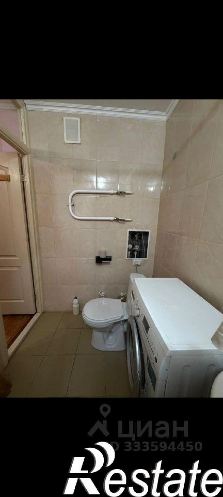 1-комн квартира улица Видова, 220,  д. 220