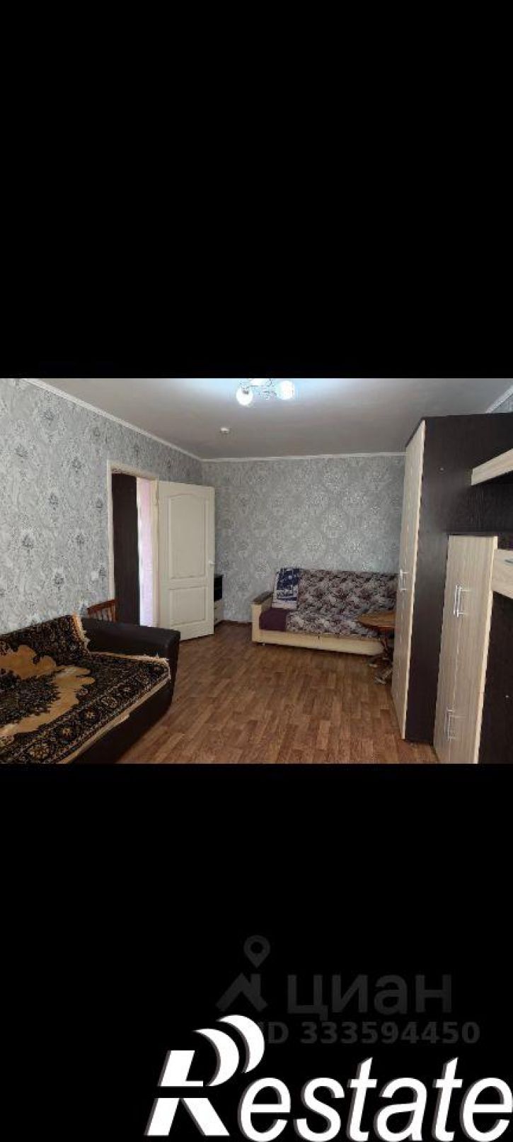 1-комн квартира улица Видова, 220,  д. 220