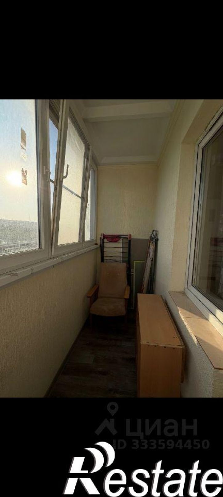 1-комн квартира улица Видова, 220,  д. 220