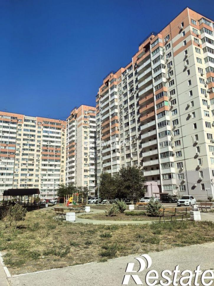 1-комн квартира Анапское шоссе, 41Н к1,  д. 41Н к1