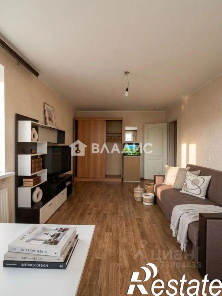 1-комн квартира Анапское шоссе, 41Н к1,  д. 41Н к1