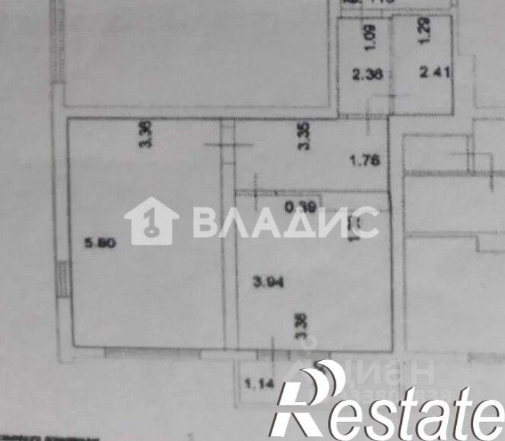 1-комн квартира Анапское шоссе, 41Н к1,  д. 41Н к1