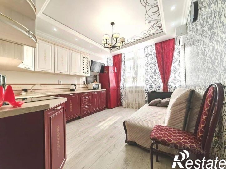 1-комн квартира Краснознамённый переулок, 2Б,  д. 2Б