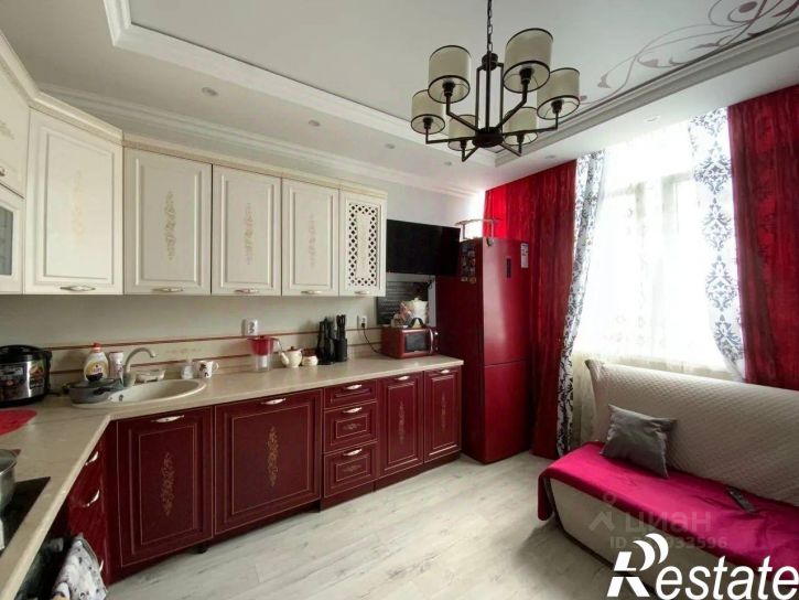 1-комн квартира Краснознамённый переулок, 2Б,  д. 2Б