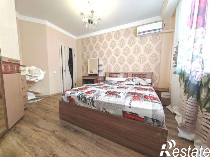 1-комн квартира Краснознамённый переулок, 2Б,  д. 2Б