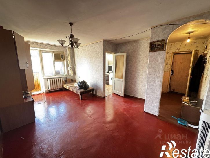 3-комн квартира улица Видова, 178,  д. 178