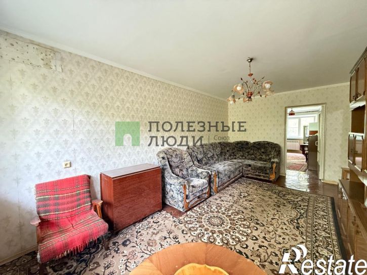 2-комн квартира проспект Ленина, 83,  д. 83