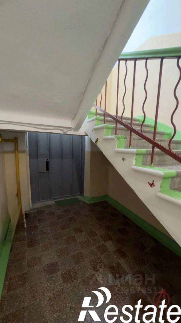 1-комн квартира улица Советов, 21,  д. 21
