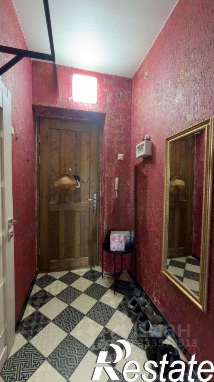1-комн квартира улица Советов, 21,  д. 21