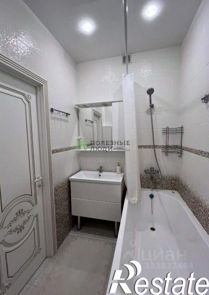 1-комн квартира улица Куникова, 20А,  д. 20А