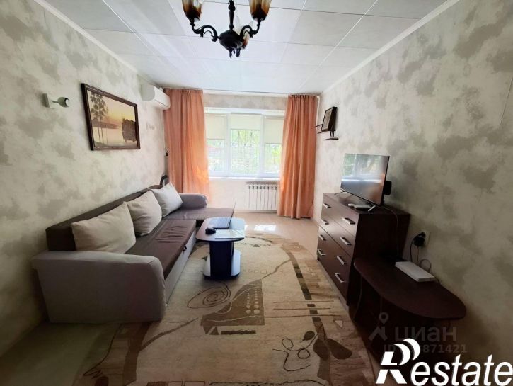 1-комн квартира проспект Ленина, 91,  д. 91