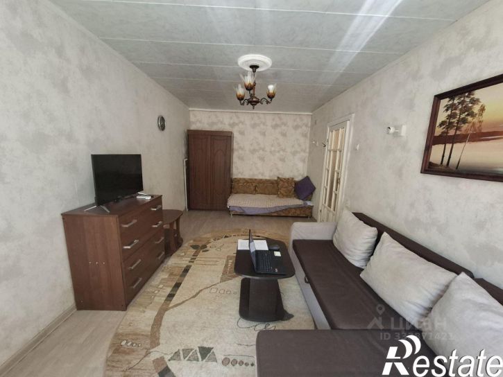 1-комн квартира проспект Ленина, 91,  д. 91