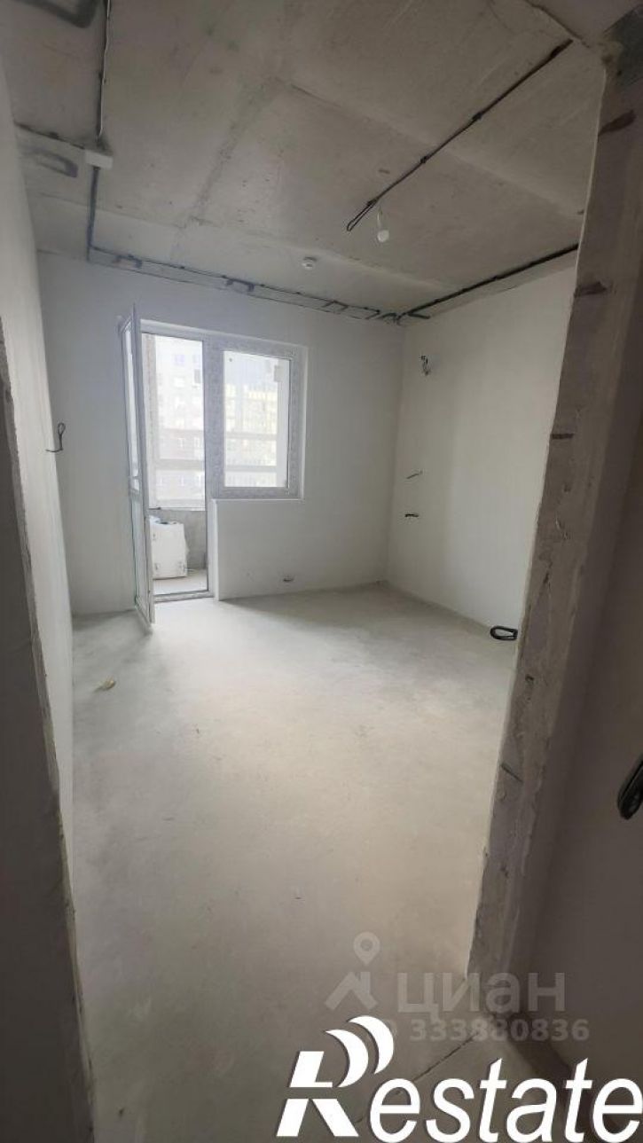 1-комн квартира улица Куникова, 47Г,  д. 47Г