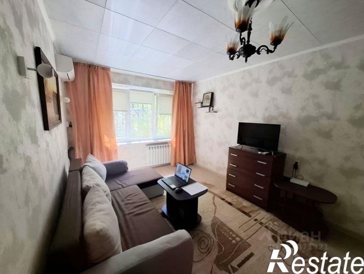 1-комн квартира проспект Ленина, 91,  д. 91