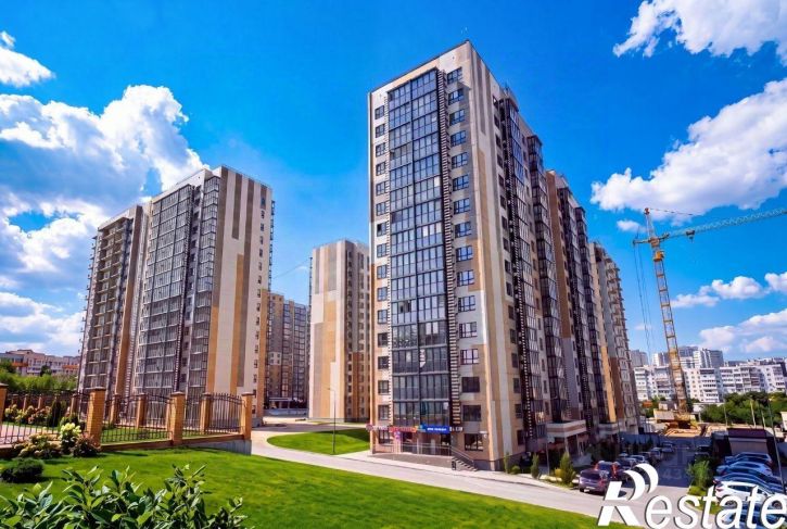 2-комн квартира в новом доме улица имени Владимира Бута, 8,  д. 8