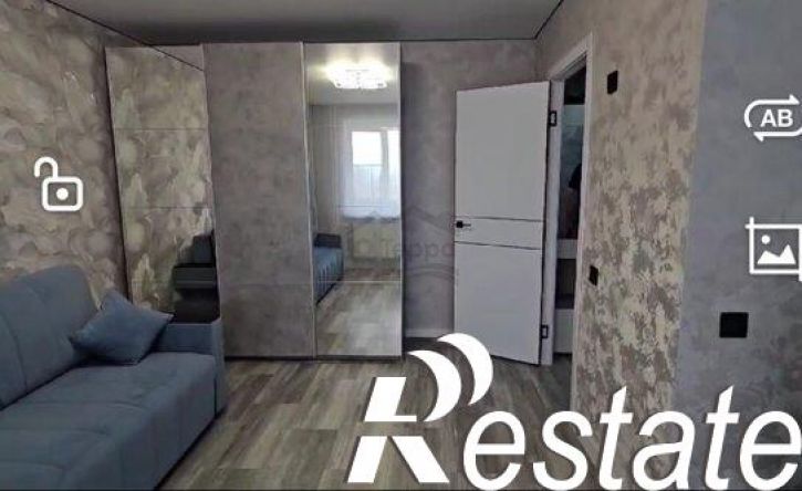 1-комн квартира Пионерская улица, 37,  д. 37