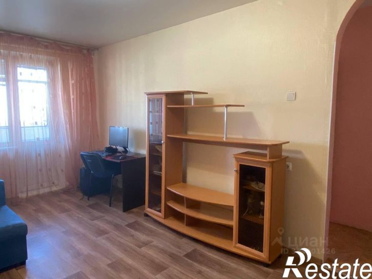 1-комн квартира улица Щорса, 3,  д. 3