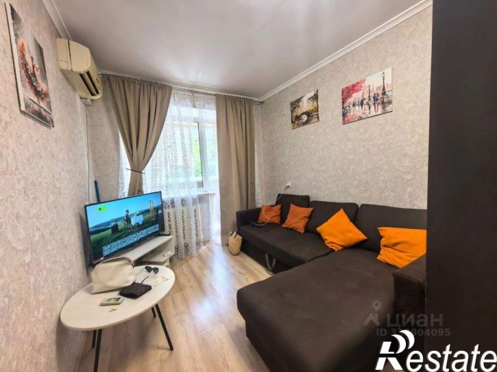 1-комн квартира улица Губернского, 37,  д. 37