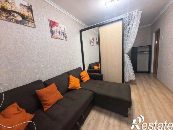 1-комн квартира улица Губернского, 37,  д. 37