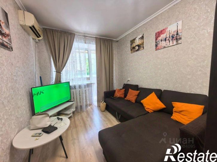 1-комн квартира улица Губернского, 37,  д. 37