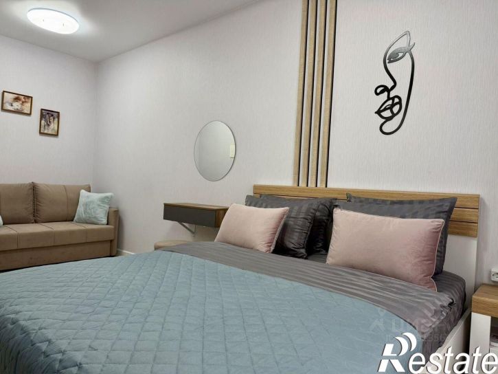 1-комн квартира улица Куникова, 47Г,  д. 47Г