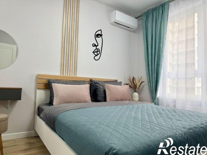 1-комн квартира улица Куникова, 47Г,  д. 47Г
