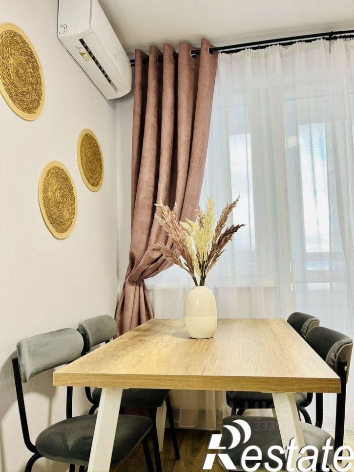 1-комн квартира улица Куникова, 47Г,  д. 47Г