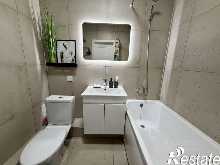 1-комн квартира улица Куникова, 47Г,  д. 47Г