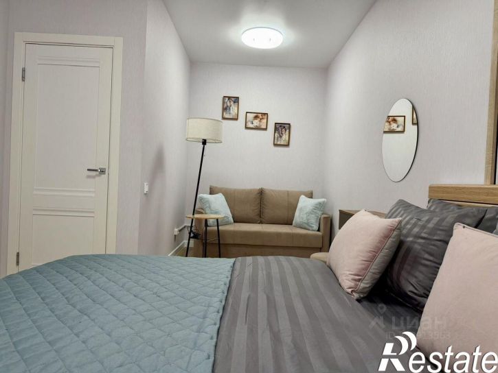 1-комн квартира улица Куникова, 47Г,  д. 47Г
