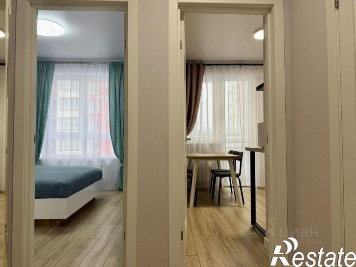 1-комн квартира улица Куникова, 47Г,  д. 47Г
