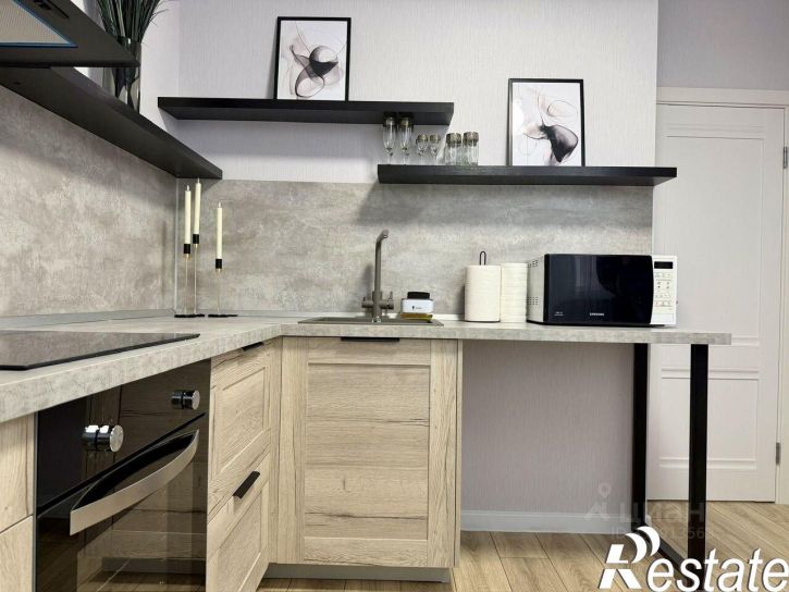 1-комн квартира улица Куникова, 47Г,  д. 47Г
