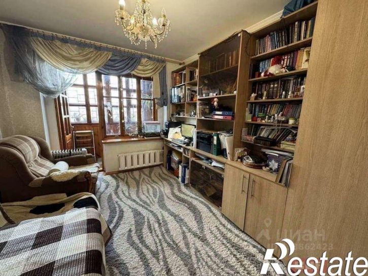 2-комн квартира Интернациональная улица, 2,  д. 2