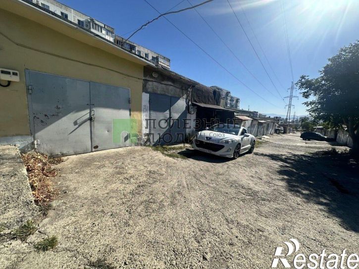Гараж/парковка улица Советов, 18,  д. 18