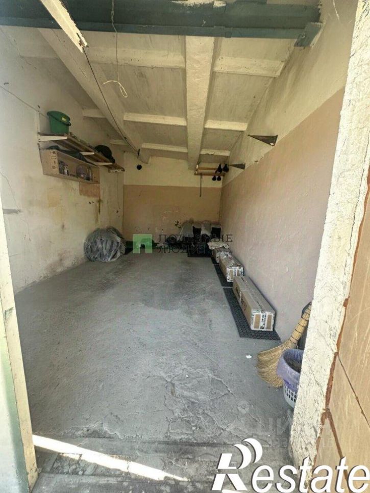 Гараж/парковка улица Советов, 18,  д. 18