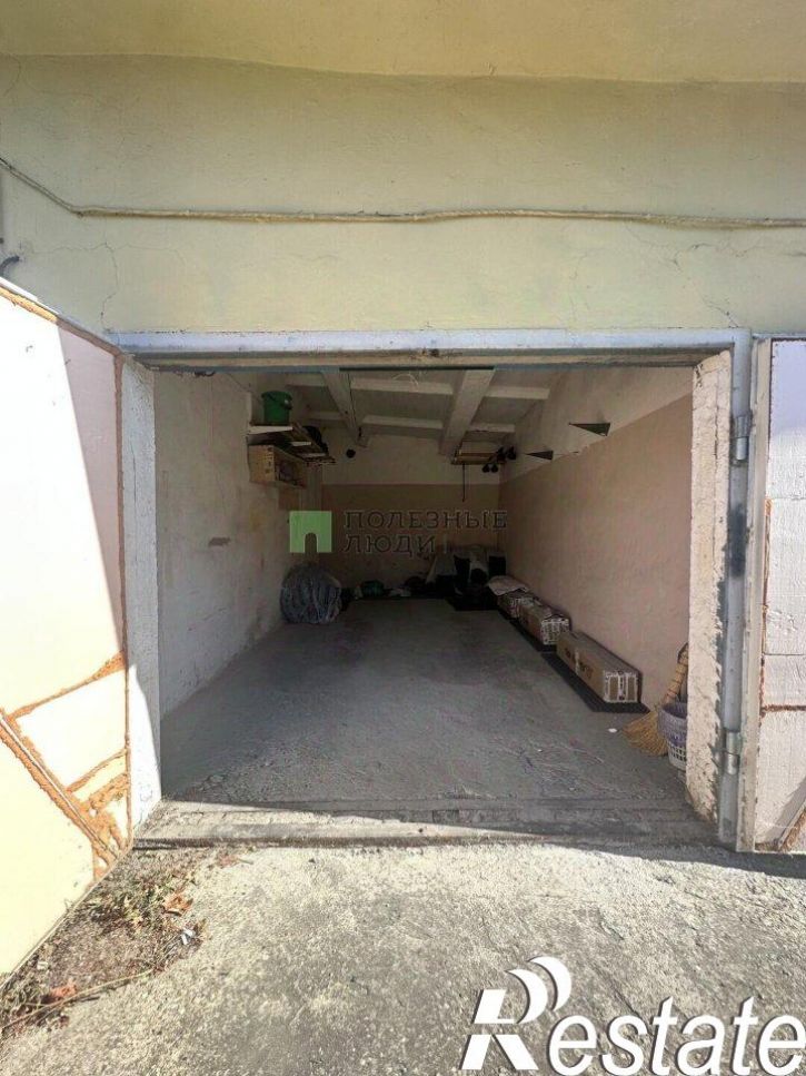 Гараж/парковка улица Советов, 18,  д. 18