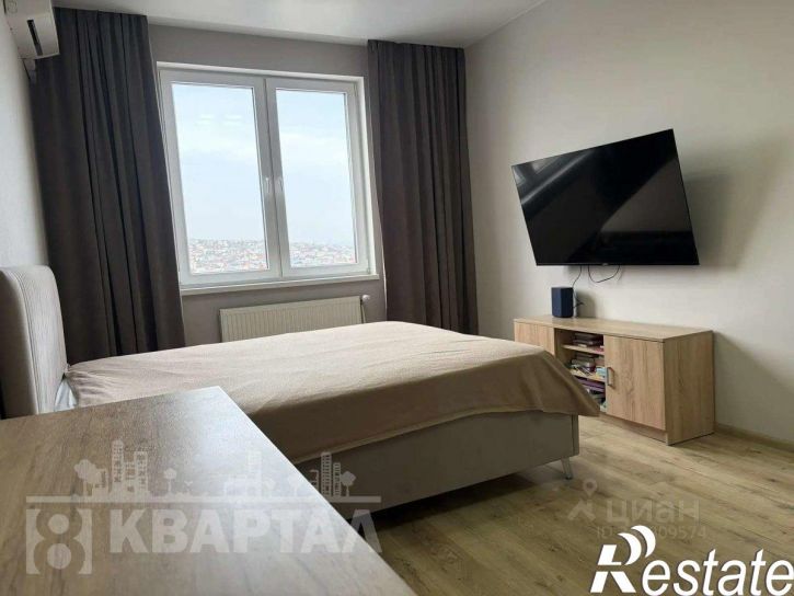 1-комн квартира Мысхакское шоссе, 59В,  д. 59В