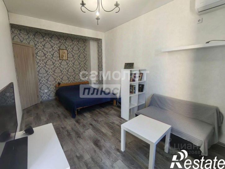 1-комн квартира улица Видова, 121А к8,  д. 121А к8