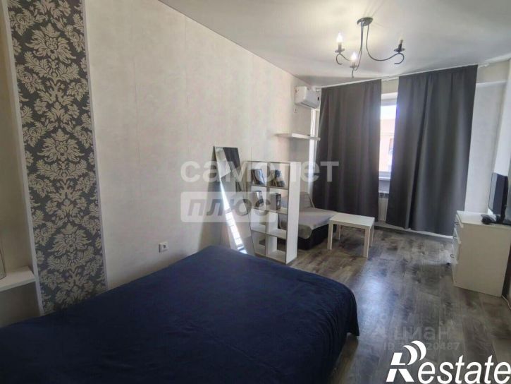1-комн квартира улица Видова, 121А к8,  д. 121А к8