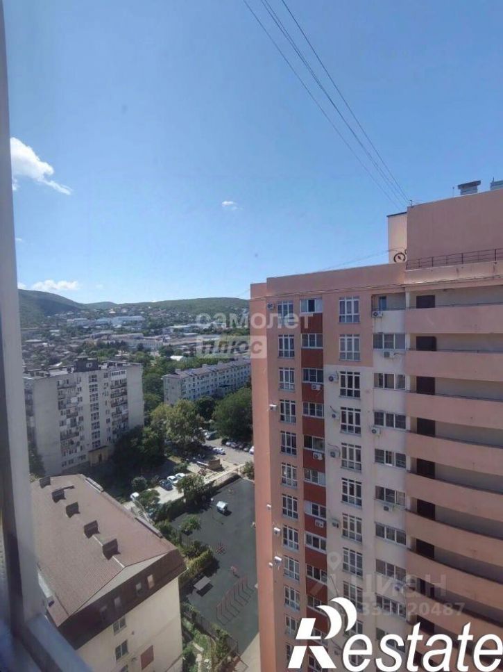 1-комн квартира улица Видова, 121А к8,  д. 121А к8